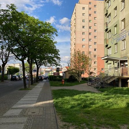Apartament Uznamska Ambasada Świnoujście Eksteriør bilde