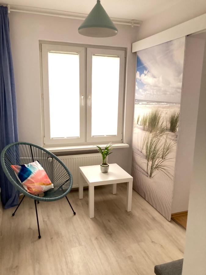 Apartament Uznamska Ambasada Świnoujście Eksteriør bilde