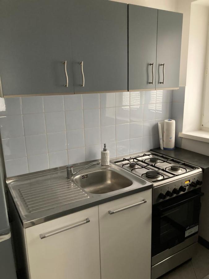 Apartament Uznamska Ambasada Świnoujście Eksteriør bilde