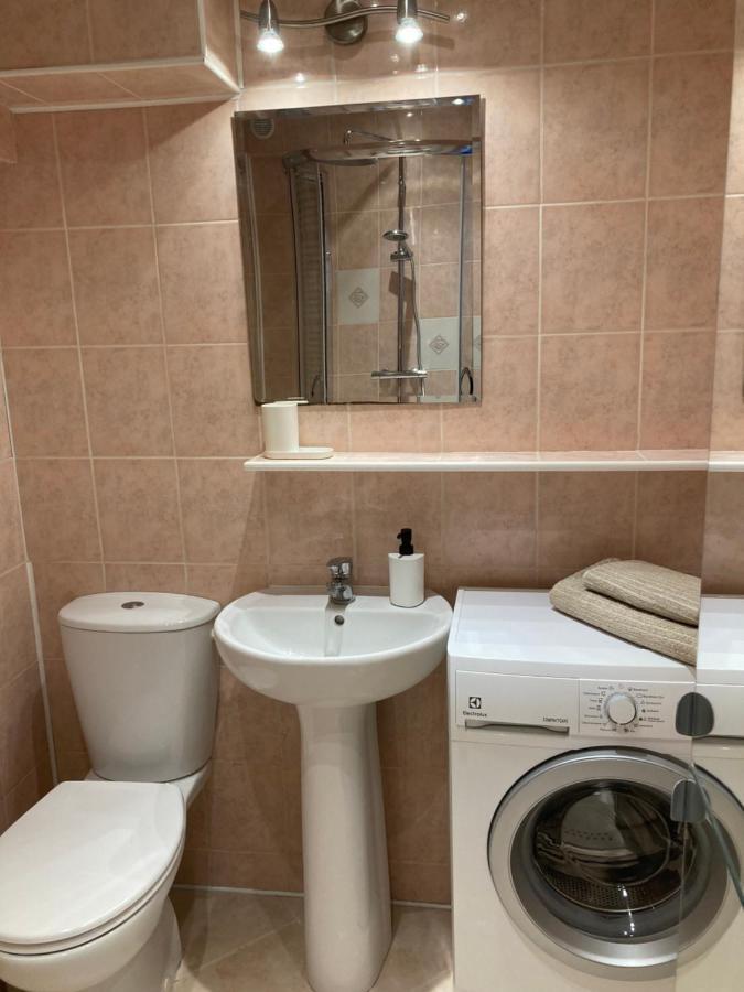 Apartament Uznamska Ambasada Świnoujście Eksteriør bilde