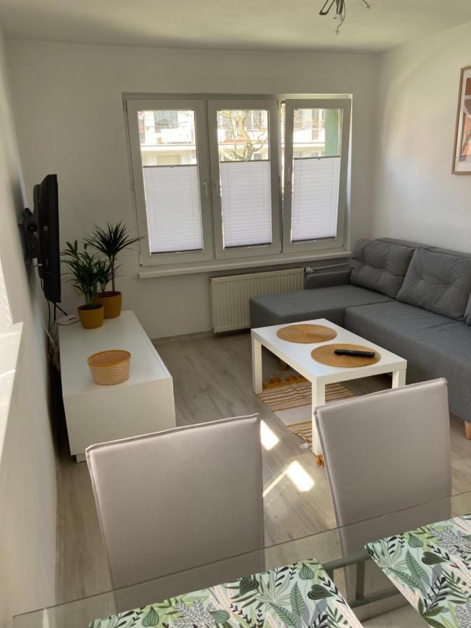 Apartament Uznamska Ambasada Świnoujście Eksteriør bilde