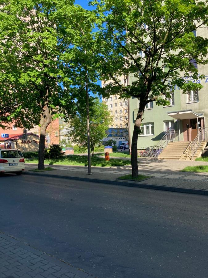Apartament Uznamska Ambasada Świnoujście Eksteriør bilde